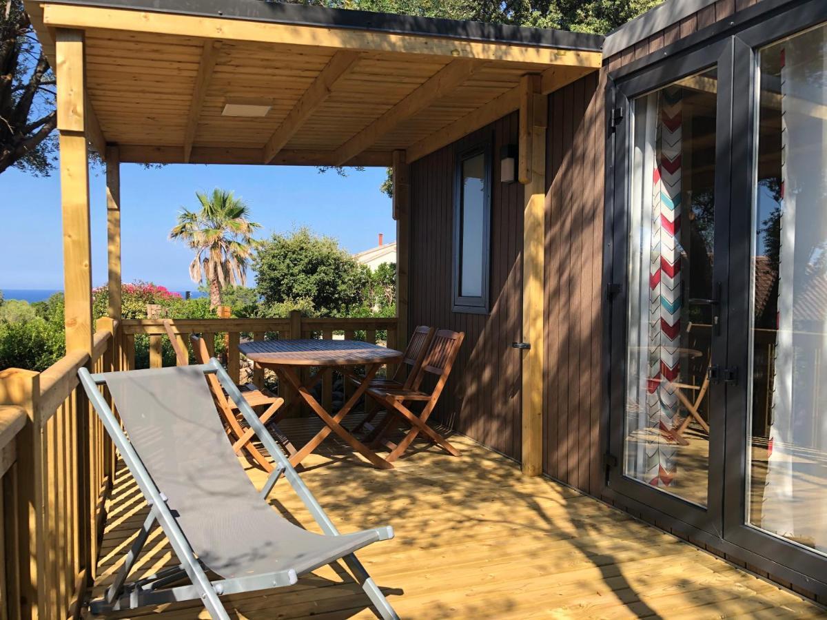 Domaine De La Testa Sainte-Lucie de Porto-Vecchio Eksteriør bilde
