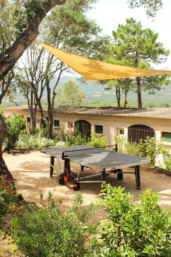 Domaine De La Testa Sainte-Lucie de Porto-Vecchio Eksteriør bilde