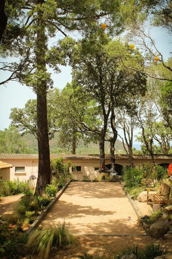 Domaine De La Testa Sainte-Lucie de Porto-Vecchio Eksteriør bilde
