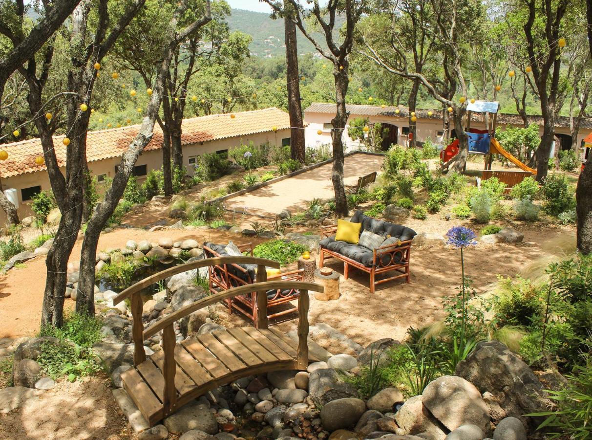 Domaine De La Testa Sainte-Lucie de Porto-Vecchio Eksteriør bilde