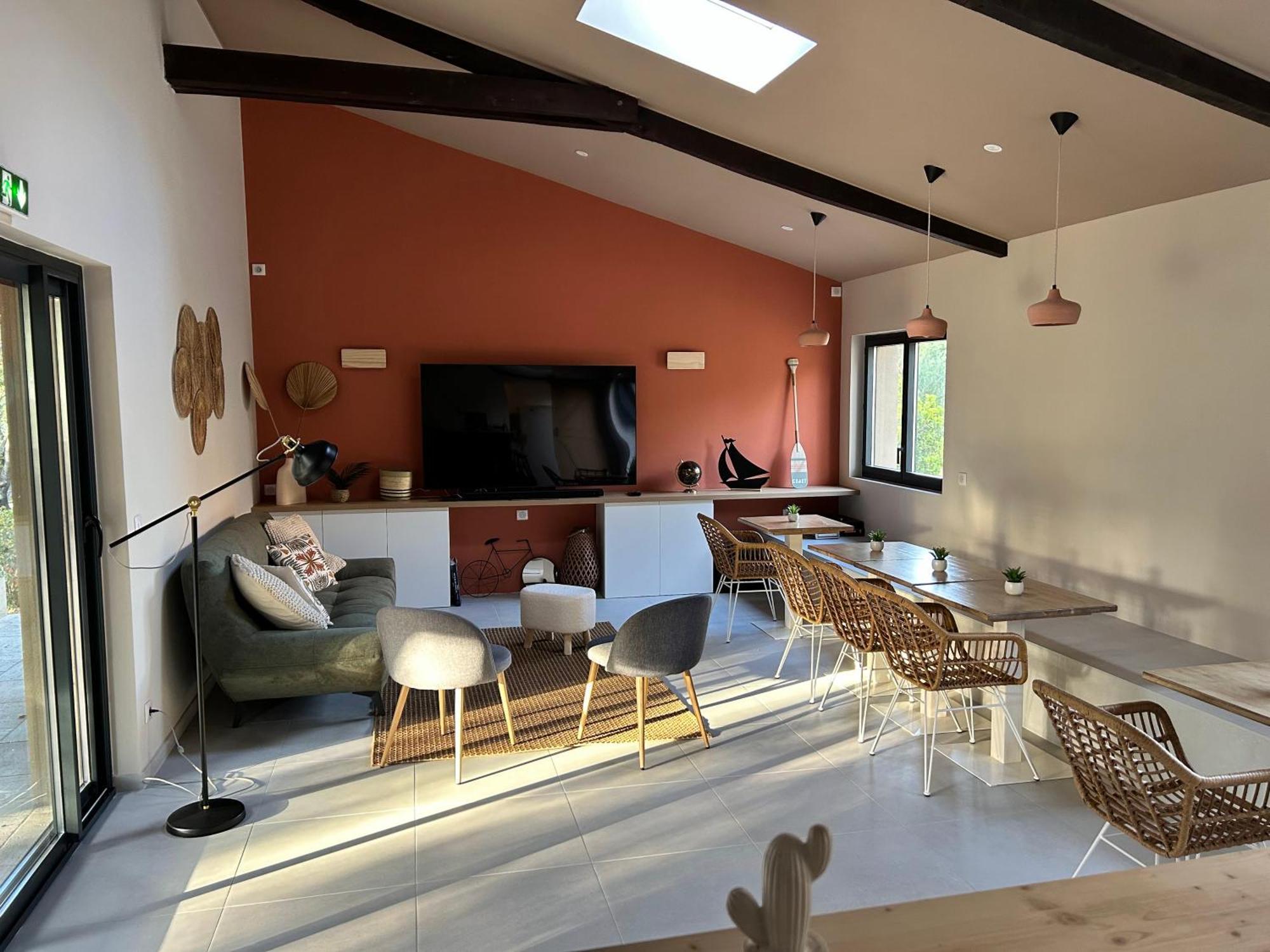 Domaine De La Testa Sainte-Lucie de Porto-Vecchio Eksteriør bilde