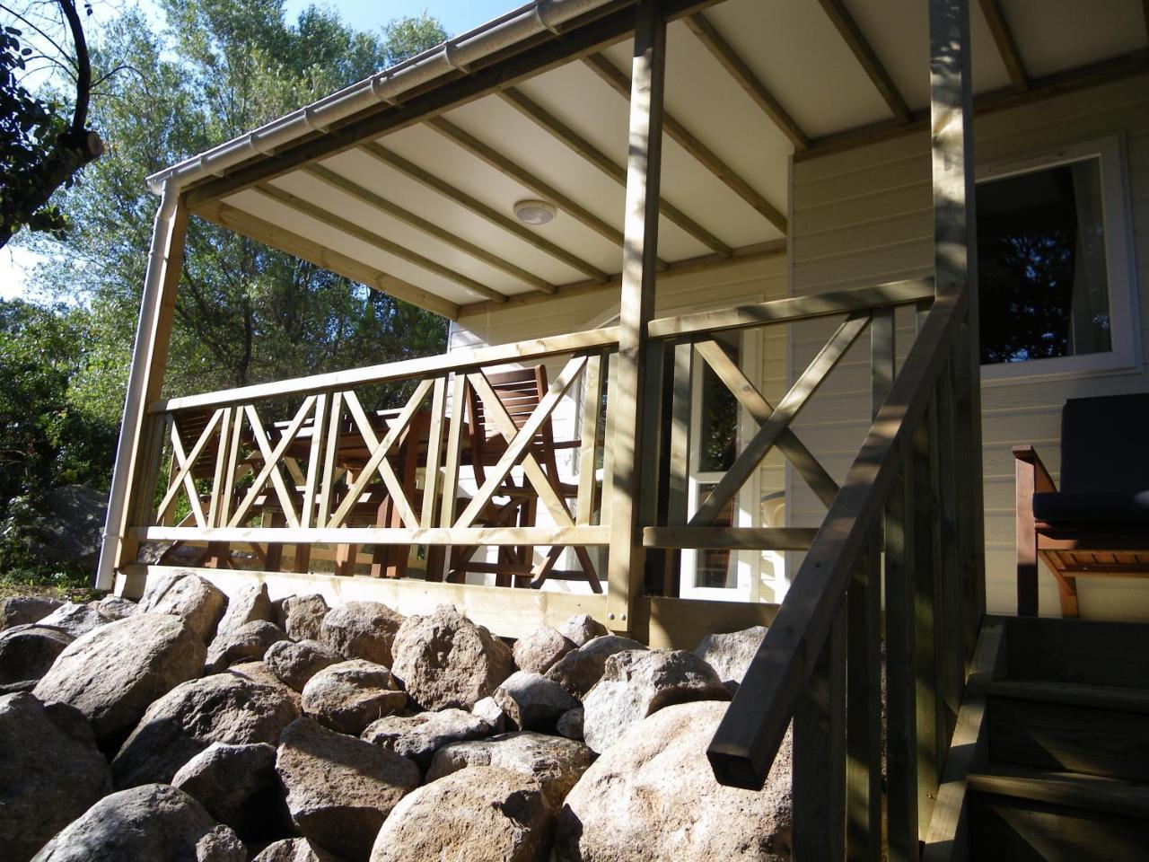 Domaine De La Testa Sainte-Lucie de Porto-Vecchio Eksteriør bilde